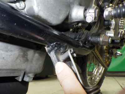Honda CB400F 2020