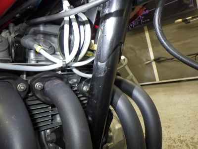 Honda CB400F 2020