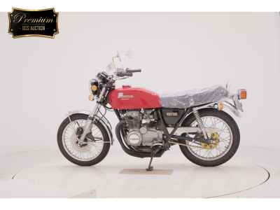 Honda CB400F 2020