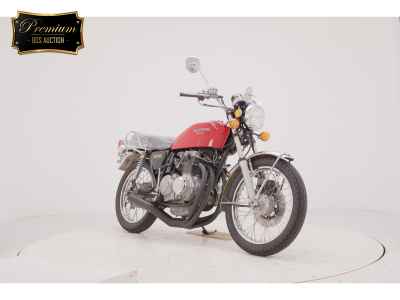 Honda CB400F 2020