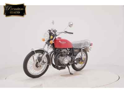Honda CB400F 2020