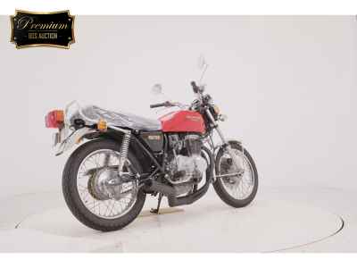 Honda CB400F 2020