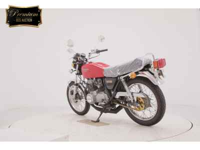 Honda CB400F 2020