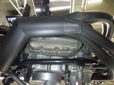 Honda CB400F 2020
