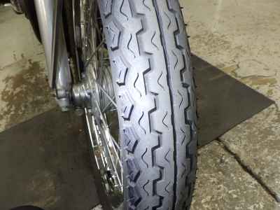 Honda CB400F 2020