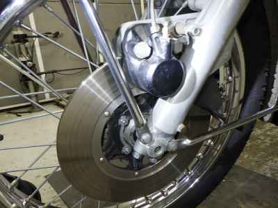Honda CB400F 2020