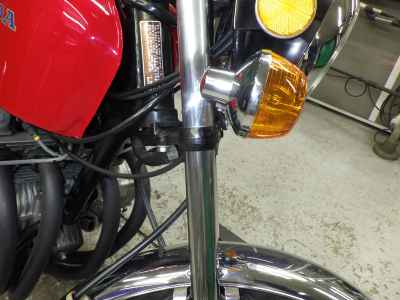 Honda CB400F 2020