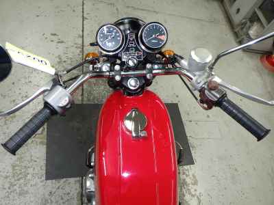 Honda CB400F 2020