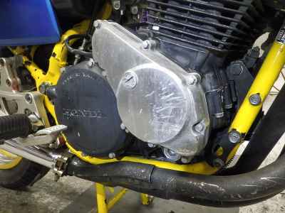 Honda CBX550F 1982