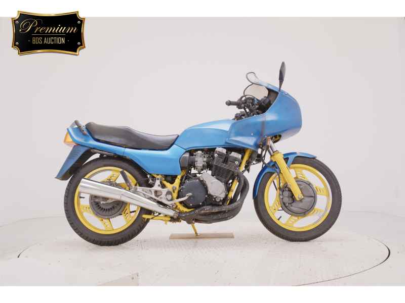 Honda CBX550F 1982