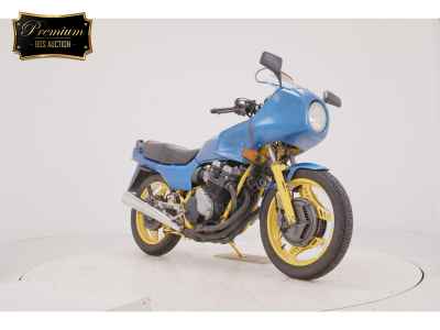 Honda CBX550F 1982