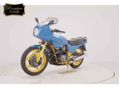 Honda CBX550F 1982