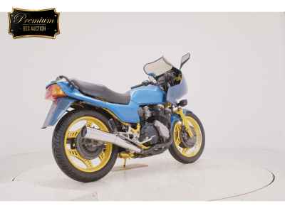 Honda CBX550F 1982