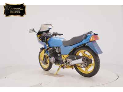 Honda CBX550F 1982