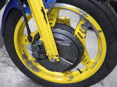 Honda CBX550F 1982