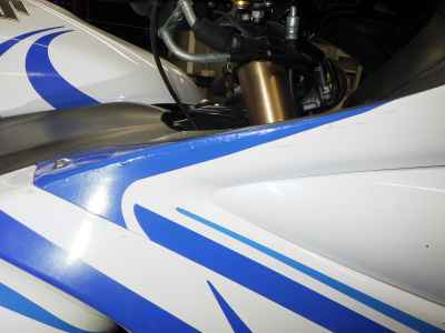 Suzuki Hayabusa 2013