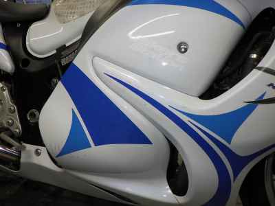 Suzuki Hayabusa 2013