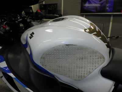Suzuki Hayabusa 2013