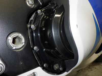 Suzuki Hayabusa 2013