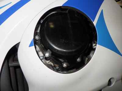 Suzuki Hayabusa 2013