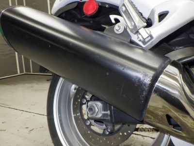 Suzuki Hayabusa 2013