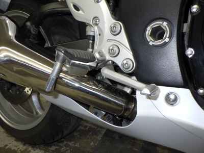 Suzuki Hayabusa 2013