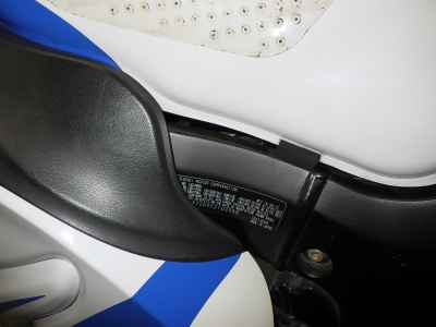 Suzuki Hayabusa 2013