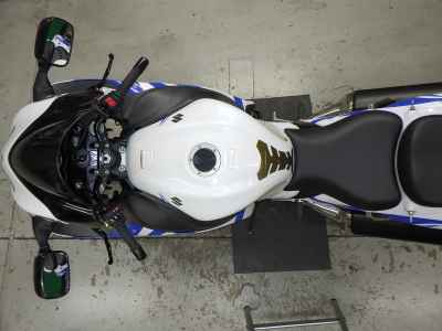 Suzuki Hayabusa 2013