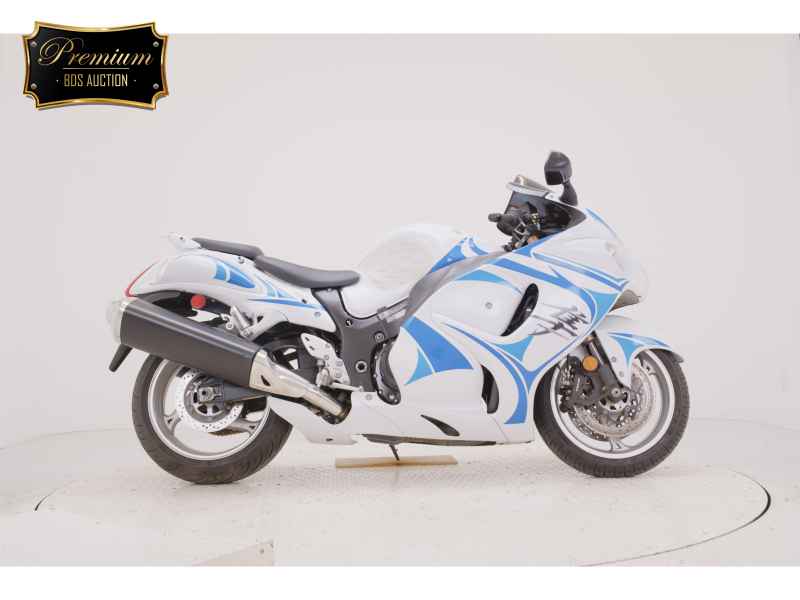 Suzuki Hayabusa 2013