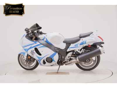 Suzuki Hayabusa 2013