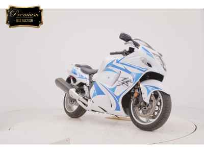 Suzuki Hayabusa 2013