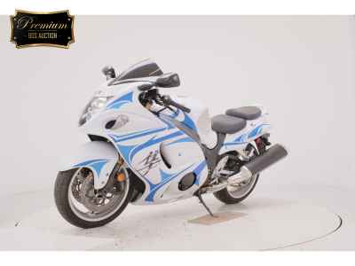 Suzuki Hayabusa 2013