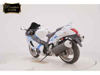 Suzuki Hayabusa 2013