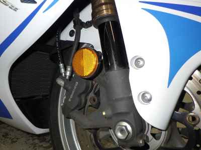 Suzuki Hayabusa 2013