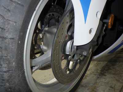 Suzuki Hayabusa 2013