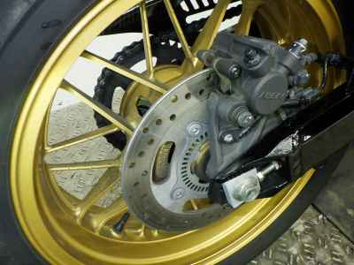Kawasaki Z900RS 2022