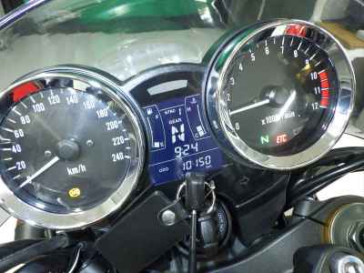 Kawasaki Z900RS 2022