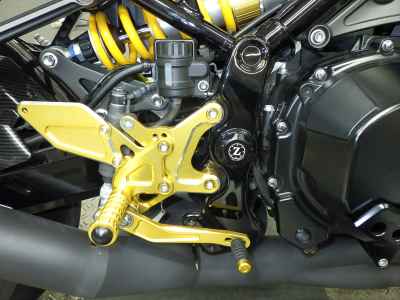 Kawasaki Z900RS 2022