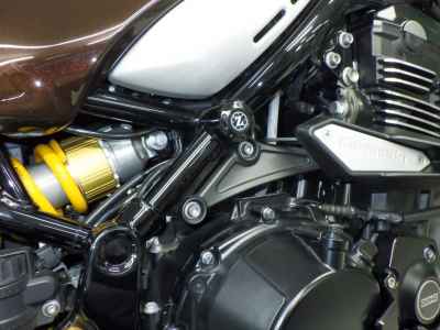 Kawasaki Z900RS 2022