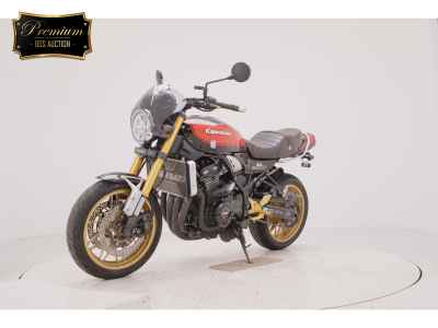 Kawasaki Z900RS 2022