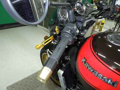 Kawasaki Z900RS 2022