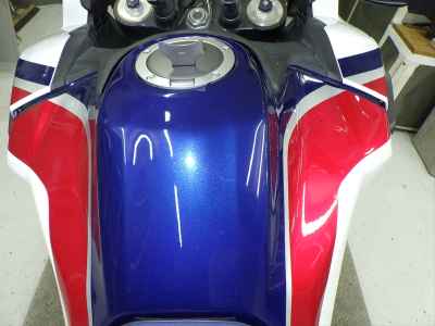 Honda CRF1000L Africa Twin 2017