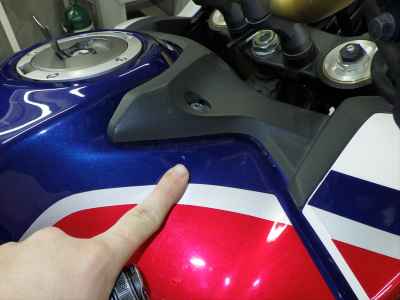 Honda CRF1000L Africa Twin 2017