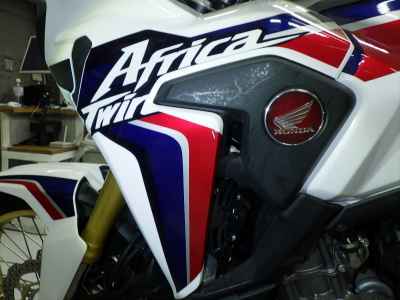 Honda CRF1000L Africa Twin 2017