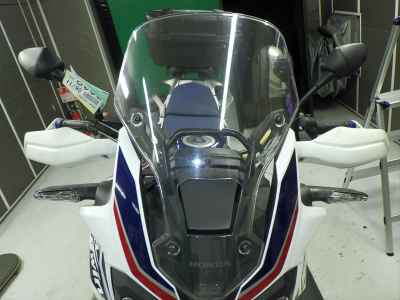 Honda CRF1000L Africa Twin 2017