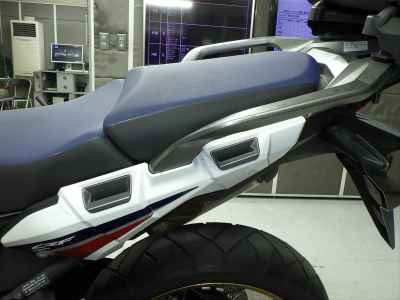 Honda CRF1000L Africa Twin 2017