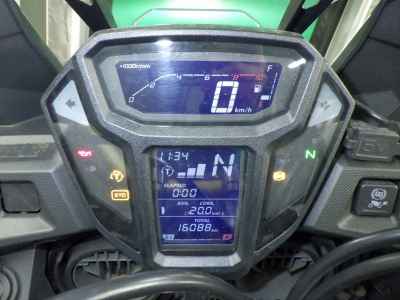 Honda CRF1000L Africa Twin 2017