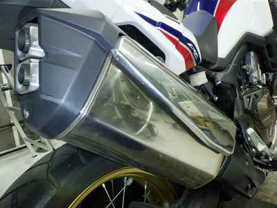 Honda CRF1000L Africa Twin 2017