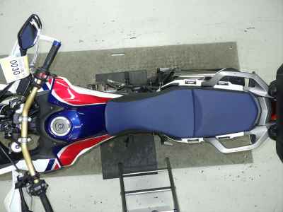 Honda CRF1000L Africa Twin 2017