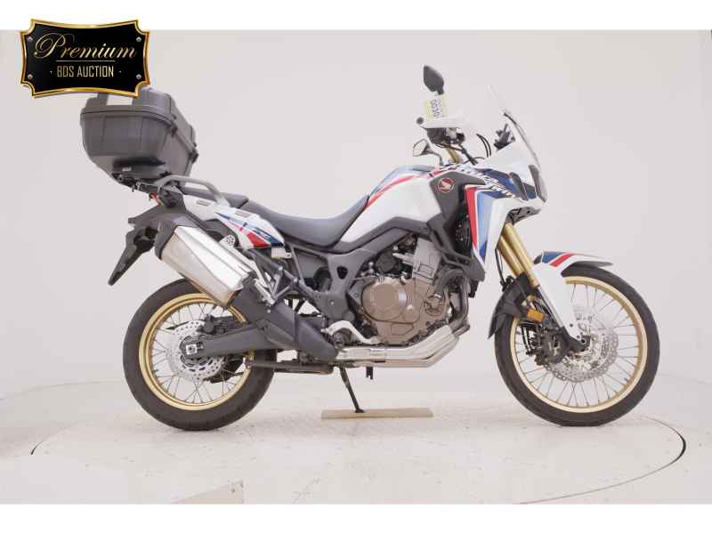 Honda CRF1000L Africa Twin 2017